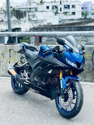 Yamaha R15 V3 2020 Blue