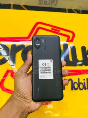 Xiaomi Redmi A2+ 32 GB Black