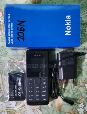 নোকিয়া ১০৫ ব্ল্যাক