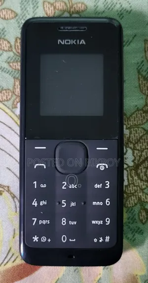 নোকিয়া ১০৫ ব্ল্যাক
