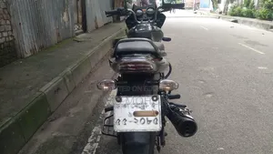 Bajaj Discover 100 2017 Black