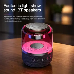 Z5 RGB Mini RGB Portable Wireless Bluetooth Speaker