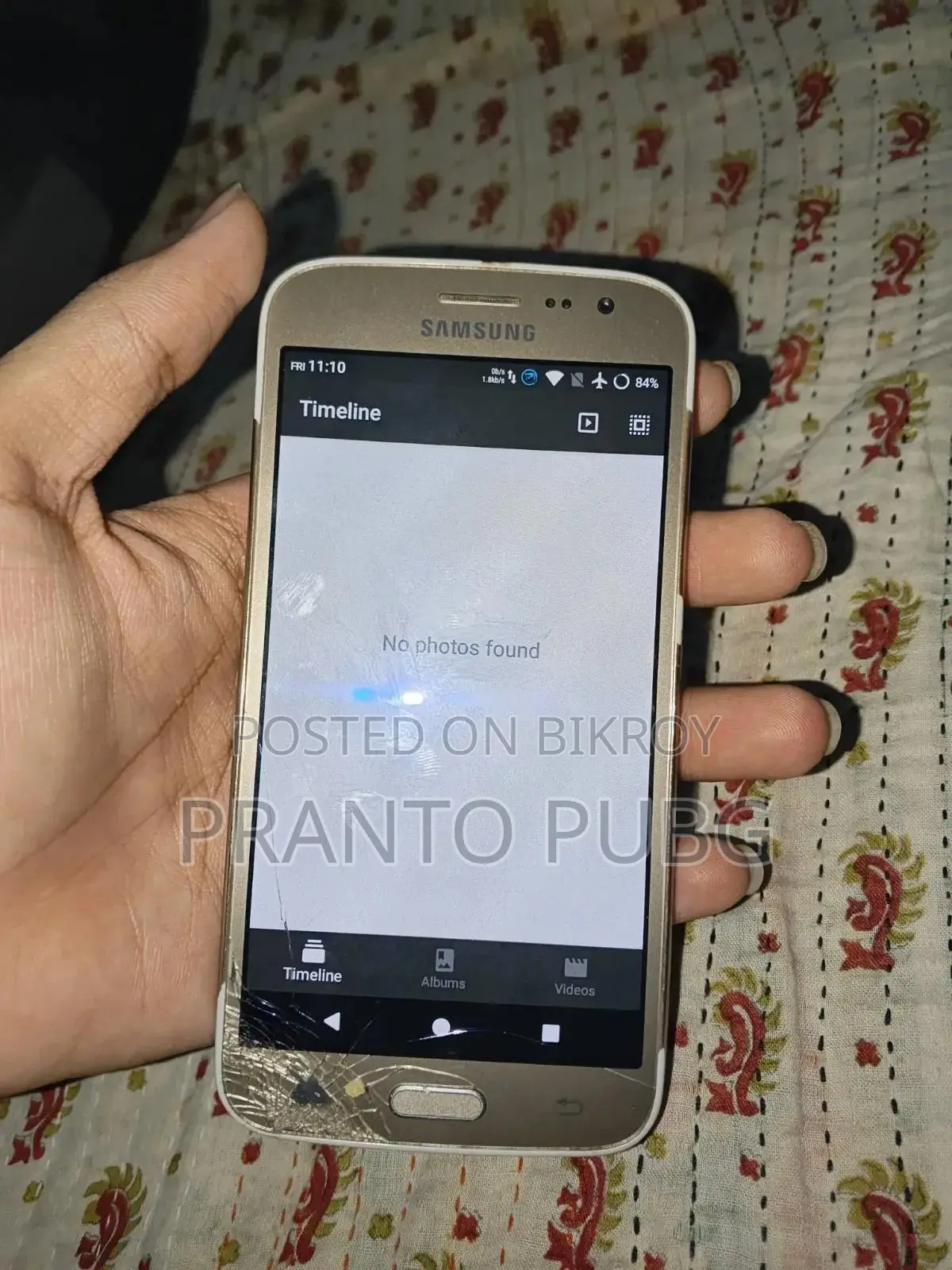 Samsung Galaxy J2 8 GB