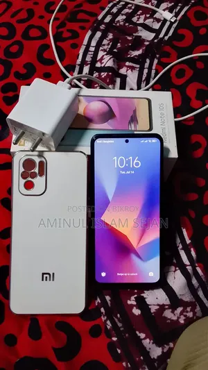 Xiaomi Redmi Note 10S 64 GB Purple