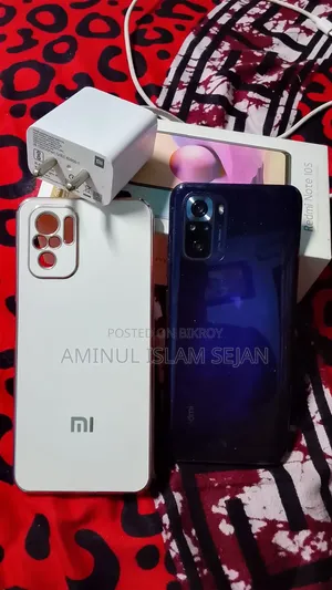Xiaomi Redmi Note 10S 64 GB Purple