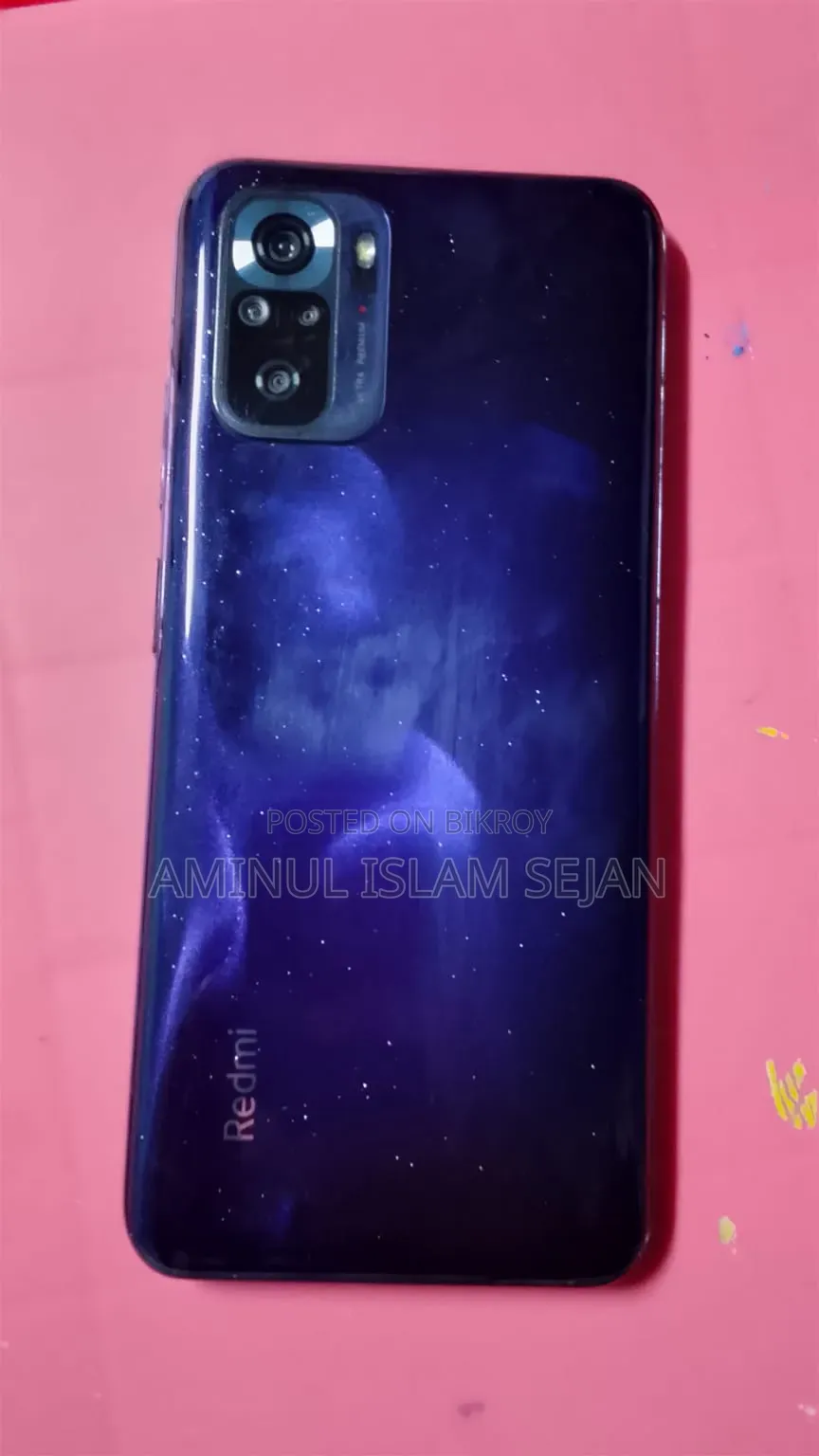 Xiaomi Redmi Note 10S 64 GB Purple