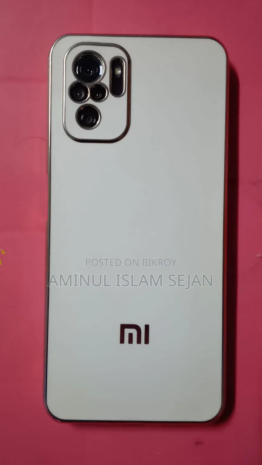 Xiaomi Redmi Note 10S 64 GB Purple