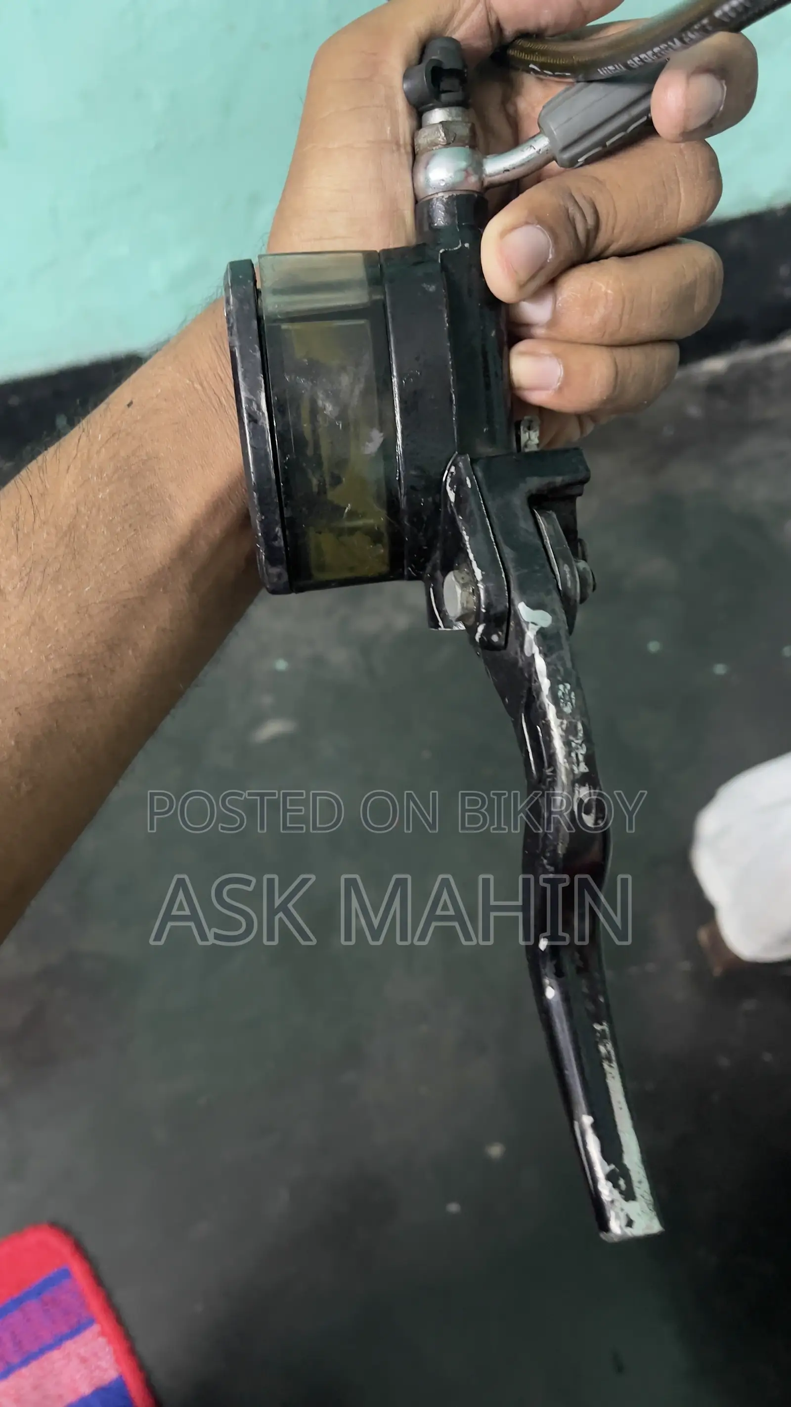 আরসিবি ই২ ব্রেক পাম্প এবং আরসিবি হোজ পাইপ
