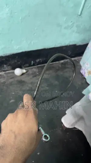 আরসিবি ই২ ব্রেক পাম্প এবং আরসিবি হোজ পাইপ