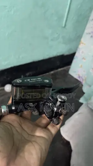 আরসিবি ই২ ব্রেক পাম্প এবং আরসিবি হোজ পাইপ