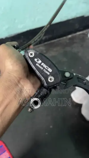 আরসিবি ই২ ব্রেক পাম্প এবং আরসিবি হোজ পাইপ