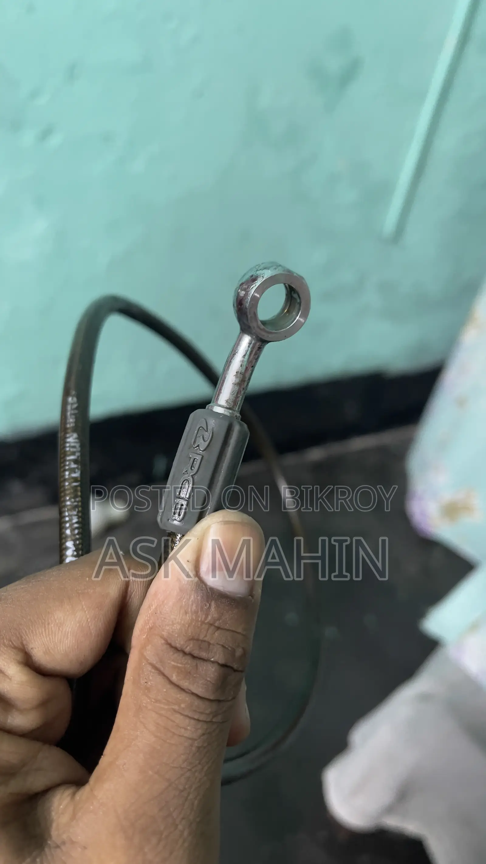 আরসিবি ই২ ব্রেক পাম্প এবং আরসিবি হোজ পাইপ