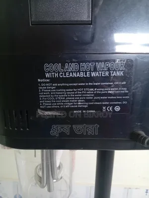 Hair Steamer Machine