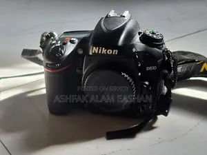 Nikon D610 + Sigma 35mm Art + Nikon 50mm Lens Bundle