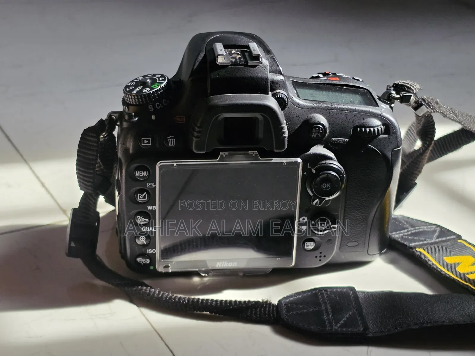 Nikon D610 + Sigma 35mm Art + Nikon 50mm Lens Bundle