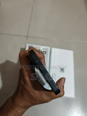 শাওমি রেডমি টার্বো ৪ প্রো ২৫৬ জিবি কালো