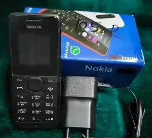 Nokia 105 Black