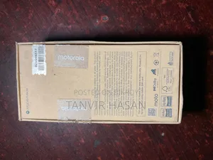 নতুন মোটোরোলা এজ ৬০ ফিউশন ২৫৬ জিবি নীল