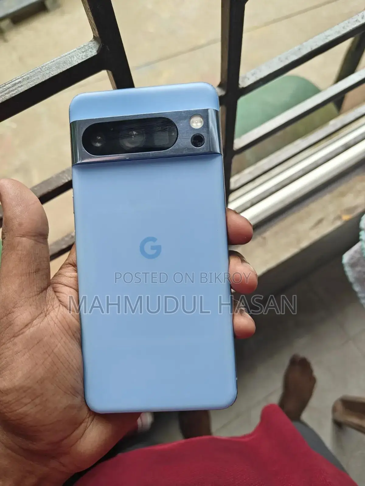 Google Pixel 8 Pro 128 GB Blue