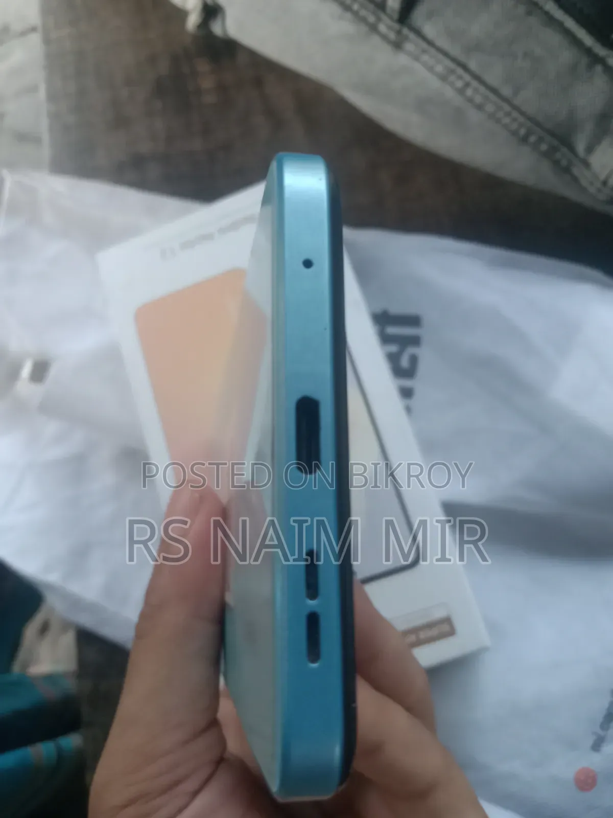শাওমি রেডমি নোট ১২ ১২৮ জিবি গ্রিন