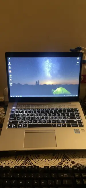 Laptop HP EliteBook 840 G6 8GB Intel Core I5 HDD+SSD 256GB