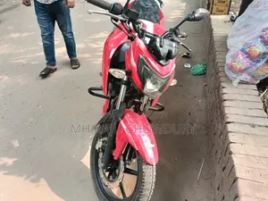 টিভিএস আপাচি ১৬০ ৪ভি ২০১৮ রেড