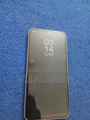 স্যামসাং গ্যালাক্সি এ৫৬ ২৫৬ জিবি সাদা