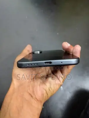 New Infinix Hot 70 128 GB Black
