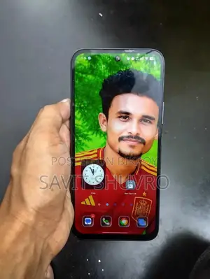 New Infinix Hot 70 128 GB Black