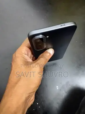 New Infinix Hot 70 128 GB Black