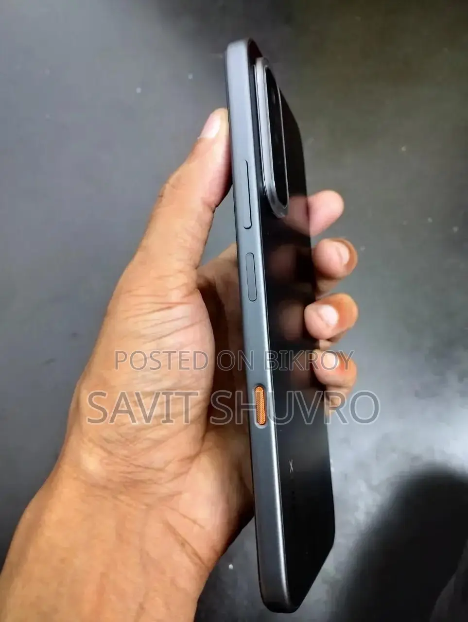 New Infinix Hot 70 128 GB Black