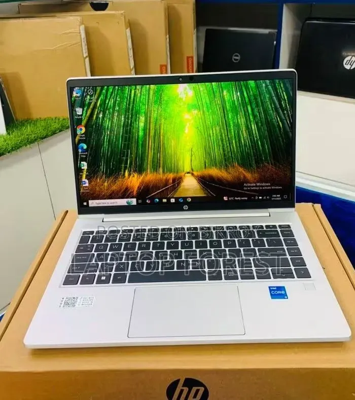 ল্যাপটপ HP 16GB Intel Core I7 SSD 512GB