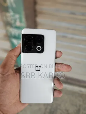 ওয়ানপ্লাস ১০ প্রো ৫১২ জিবি হোয়াইট