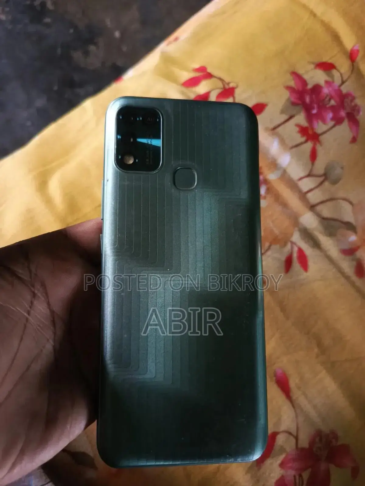 ইনফিনিক্স হট ১১ প্লে ৬৪ জিবি গ্রে