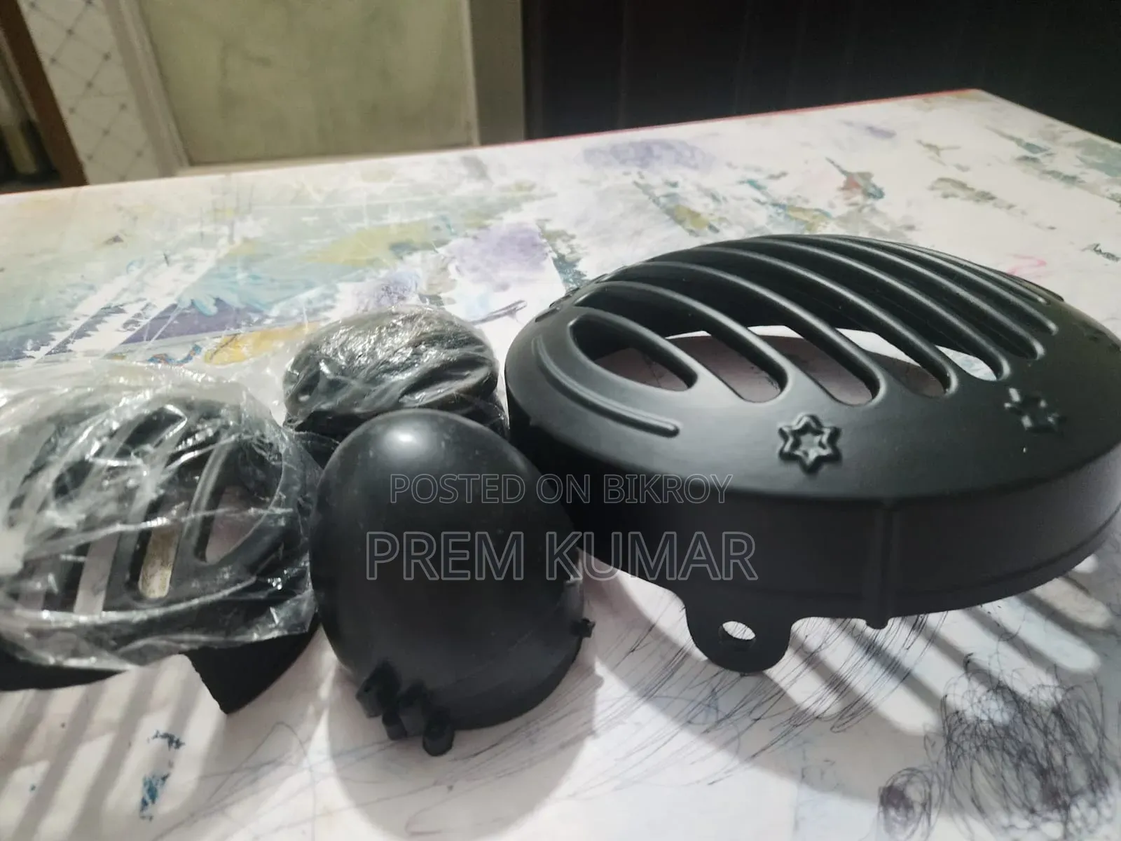 Royal Enfield Hunter 350 Accessories