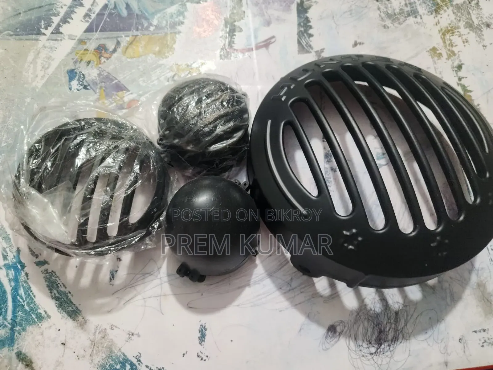 Royal Enfield Hunter 350 Accessories