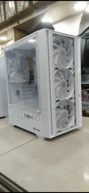 Desktop Computer Msi Gaming 24ge 2qe 8gb Amd Ryzen 7 SSD 256gb