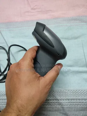 নেটাম এনটি-এম১০ ১ডি সিসিডি ওয়্যার্ড বারকোড স্ক্যানার