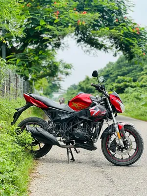 রোডমাস্টার র‍্যাপিডো ১৬৫ ২০১৮ ব্ল্যাক