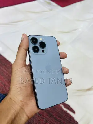 অ্যাপল আইফোন ১৩ প্রো ২৫৬ জিবি ব্লু