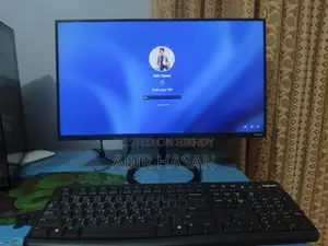 Desktop Computer 8GB Intel Core I3 SSD 128GB