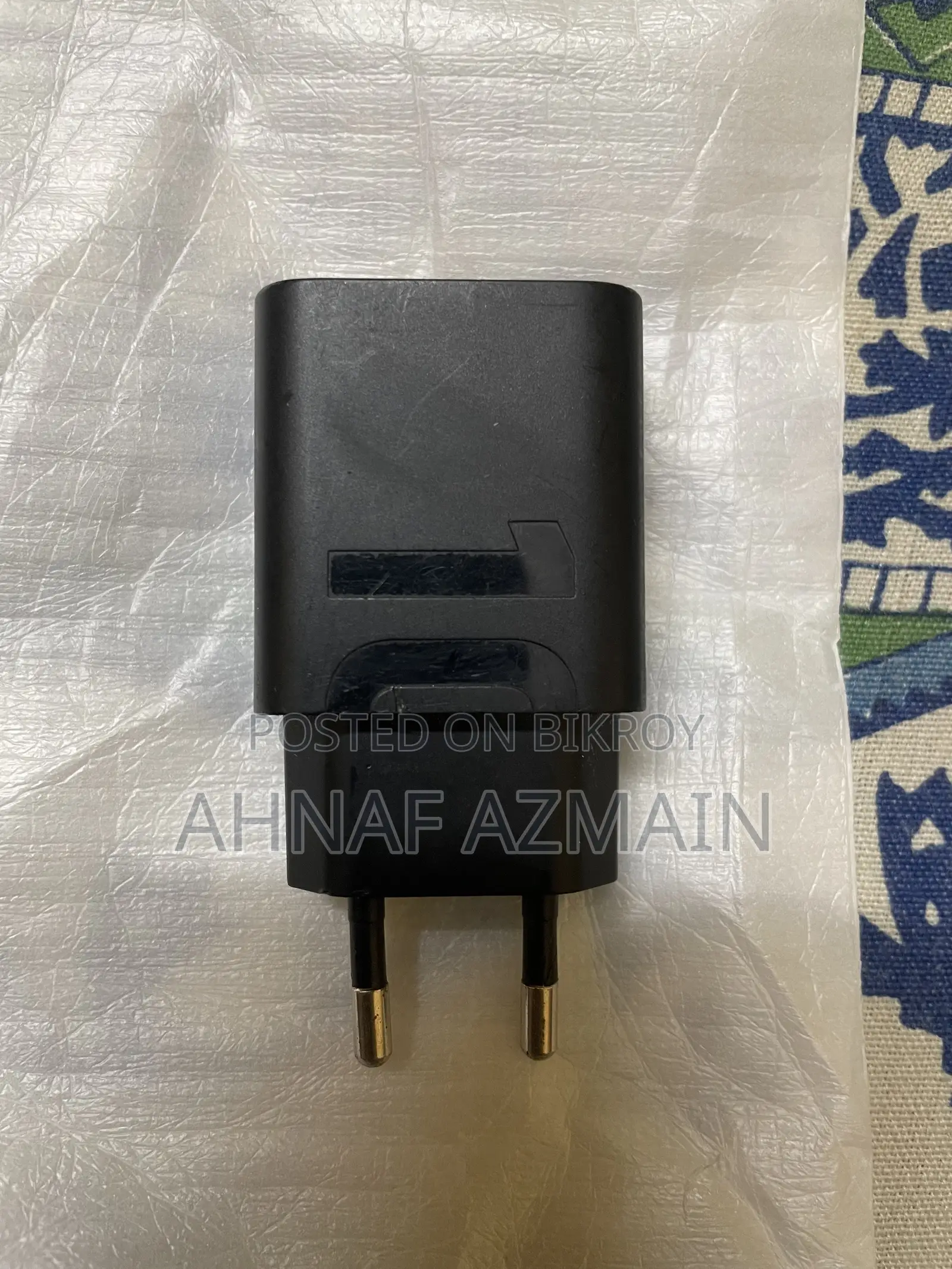 মোটোলোরা ফাস্ট চার্জার অ্যাডাপ্টার