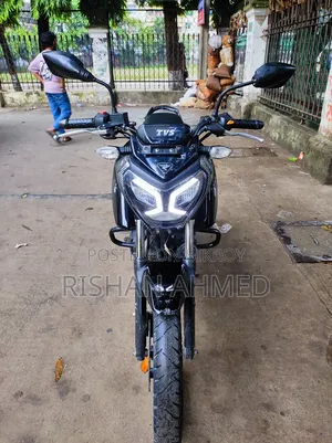 টিভিএস রাইডার ১২৫ ২০২২ ব্ল্যাক