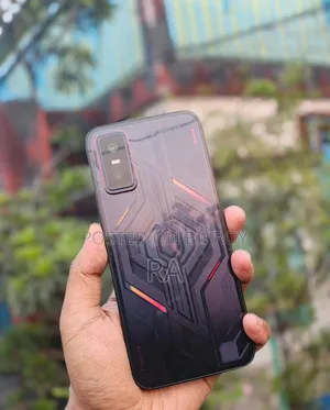 Infinix GT 30 Pro 256 GB Black