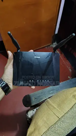 D-Link Router