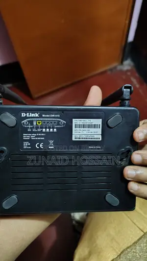 D-Link Router