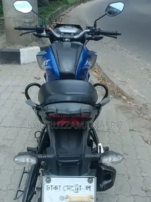 Honda Hornet 2.0 2019 Blue