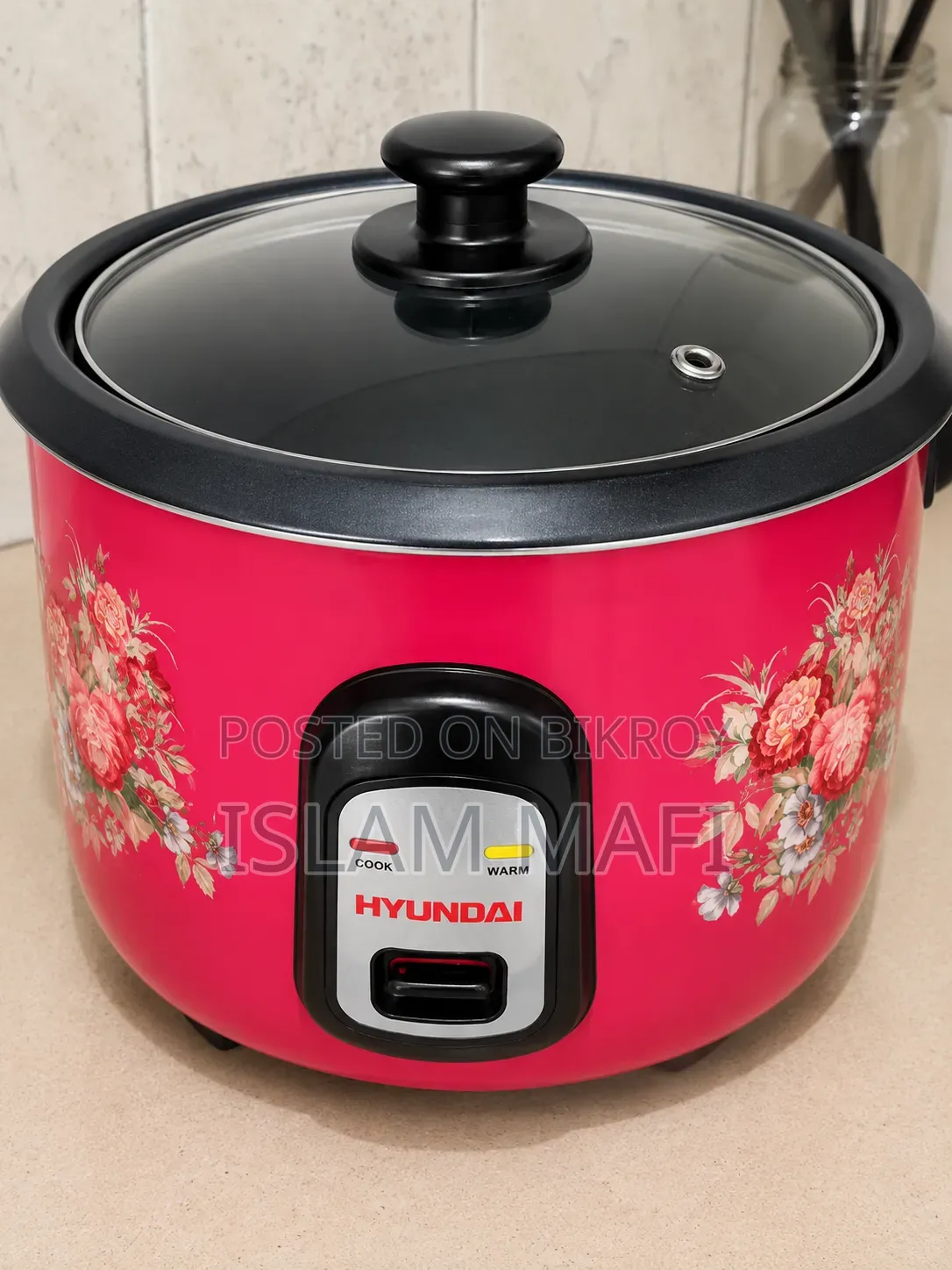 Rice Cooker