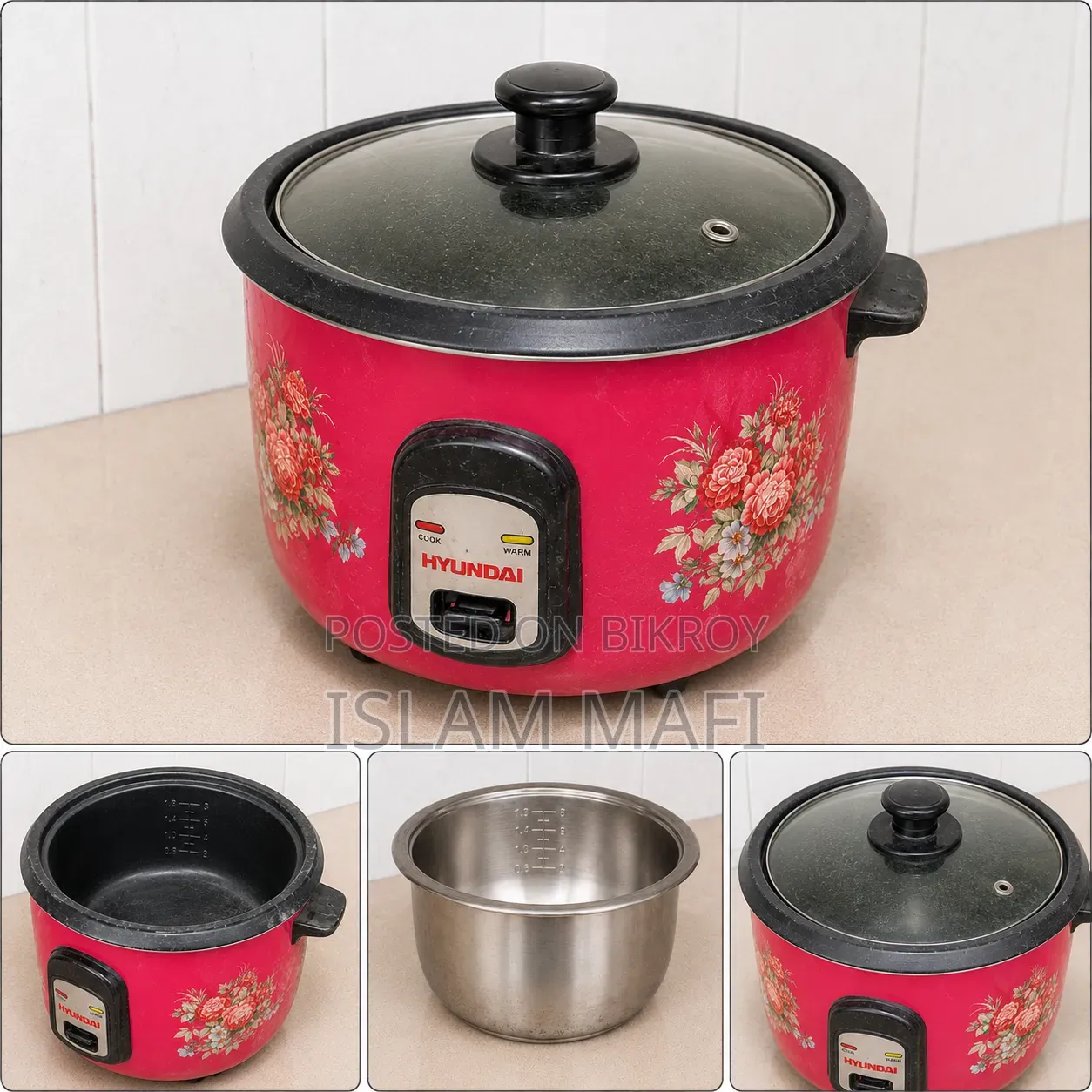 Rice Cooker