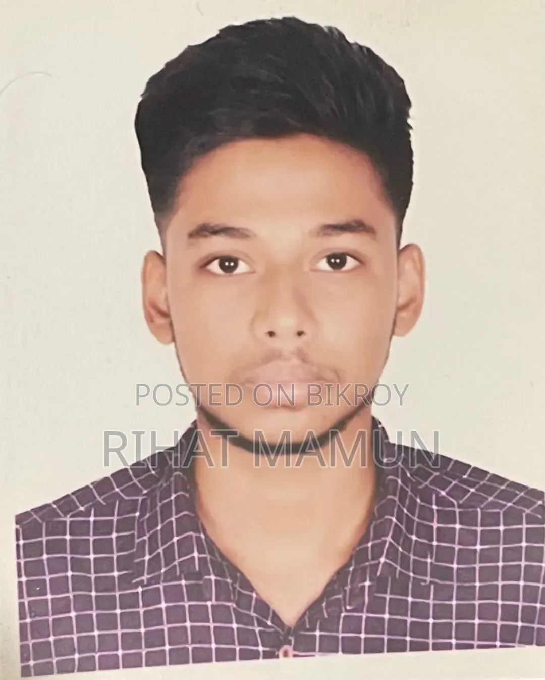 Md Yusuf Mamun's Resume